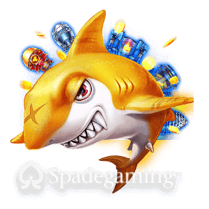 Spadegaming fishing game provider at KNN77 – knn-77.vip