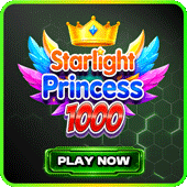 Starlight Princess 1000 slot game at KNN77 – knn-77.vip