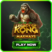 Legacy of Kong Maxways slot game at KNN77 – knn-77.vip